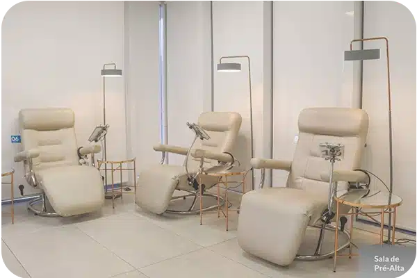 sala pre alta